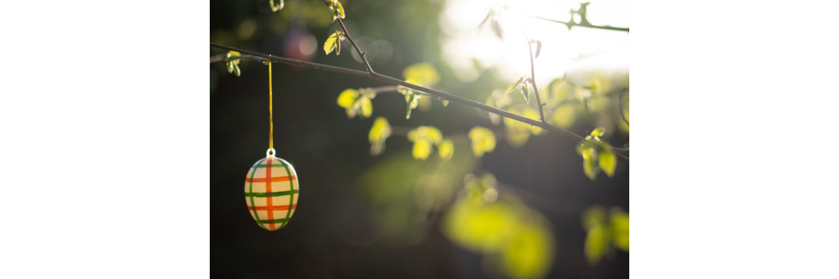 Ostara und Ostern - christlicher Brauch mit heidnischen Wurzeln?! - Ostara, Eostre, Frühjahrs-Tag-und-Nachtgleiche im LAB.DANUM BLOG
