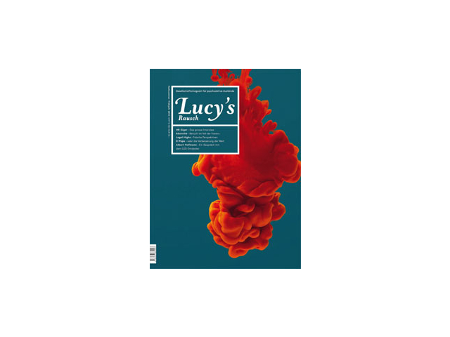 Lucys Rausch, Ausgabe 1-6, Nachtschatten-Verlag Lucys Rausch, Nullnummer