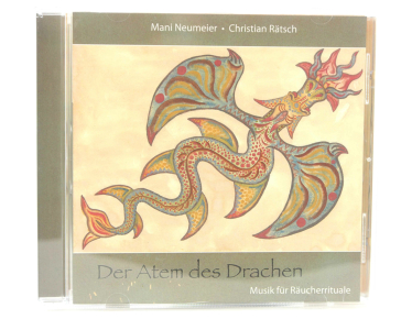CD Der Atem des Drachen, Christian Rätsch